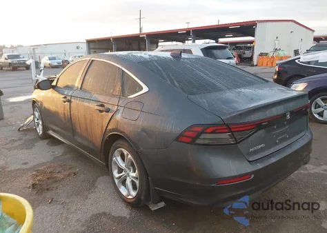 2023 Honda Accord Lx z USA, uszkodzony, nr VIN 1HGCY1F26PA024409